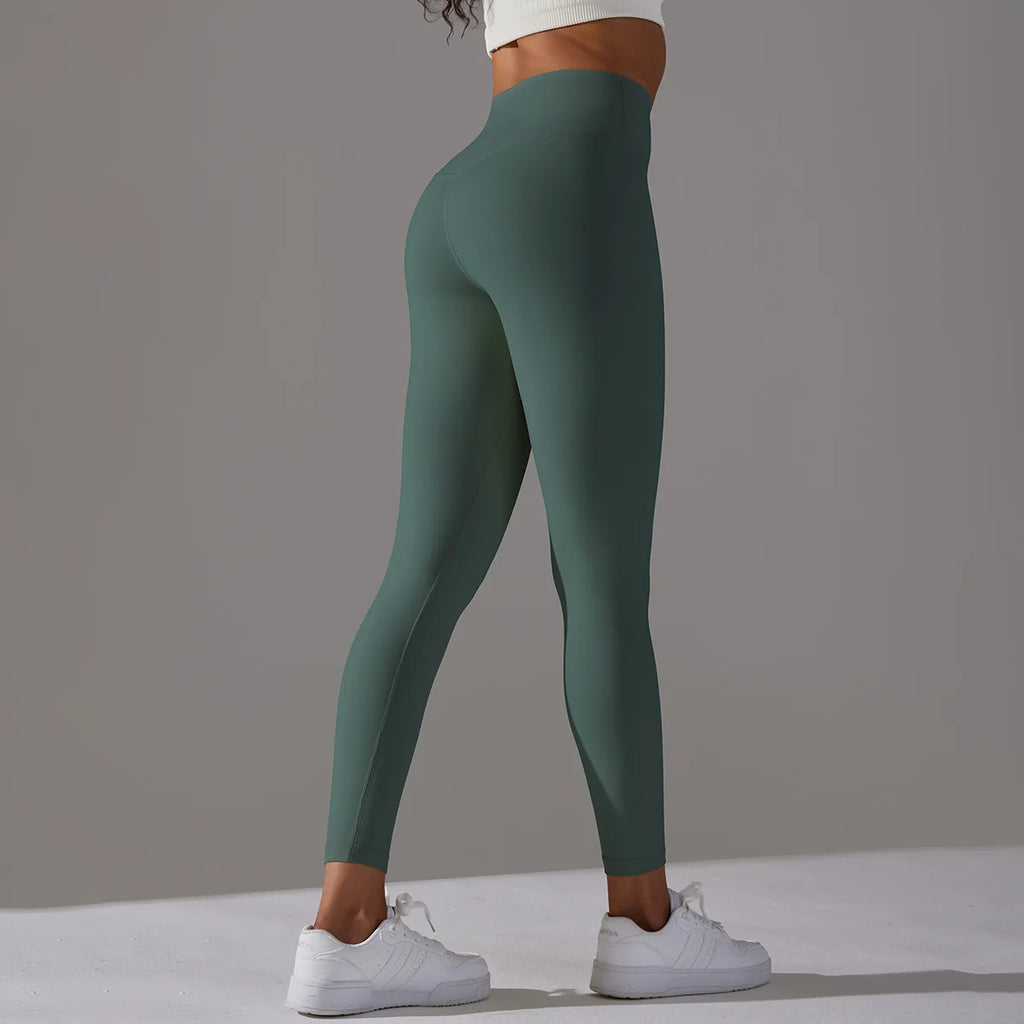 High Waist Yoga Leggings