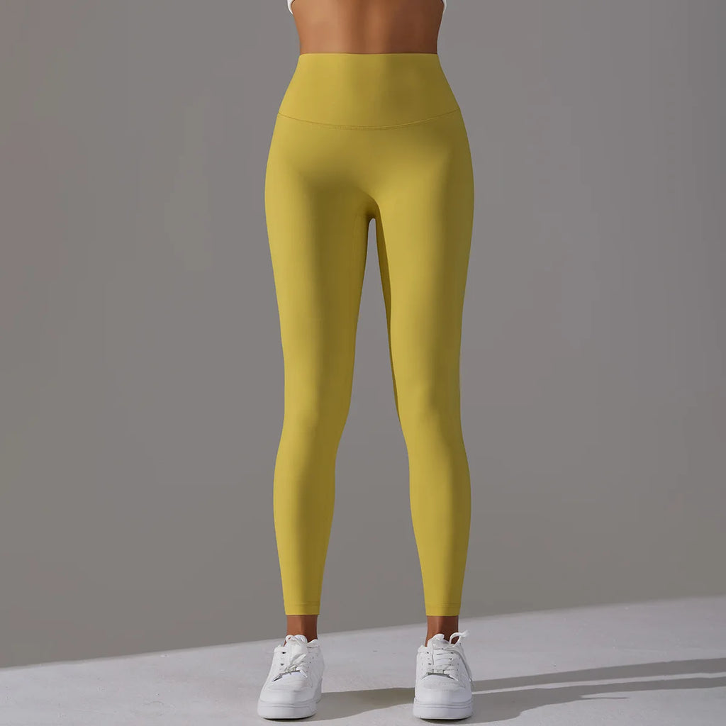 High Waist Yoga Leggings