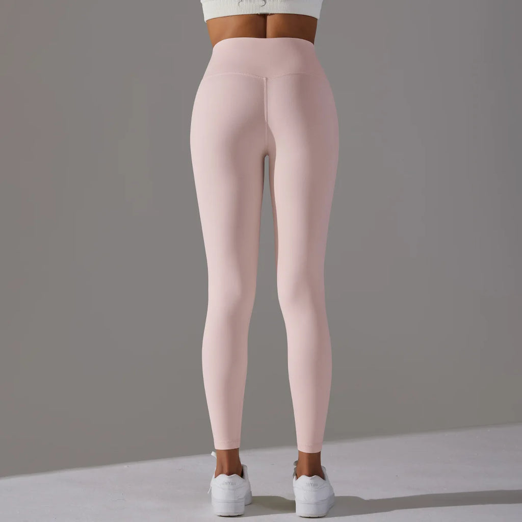 High Waist Yoga Leggings