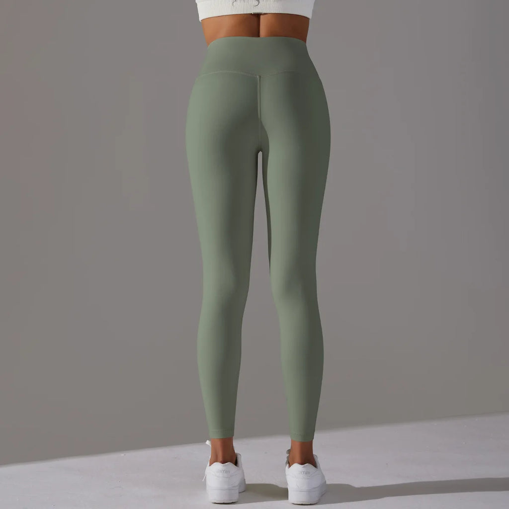 High Waist Yoga Leggings