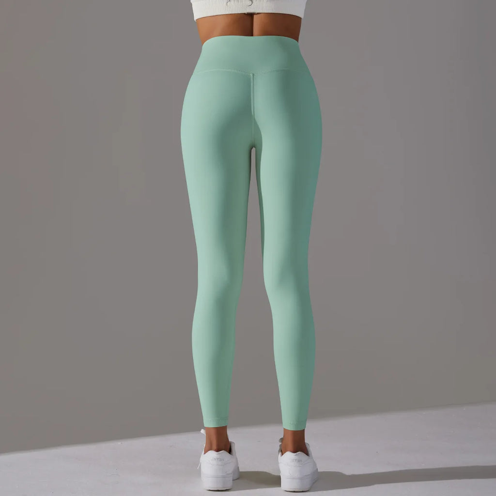 High Waist Yoga Leggings