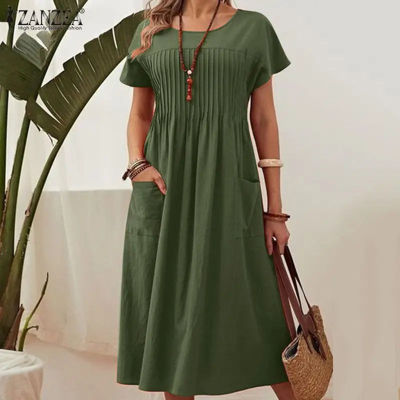 Summer Holiday Sundress
