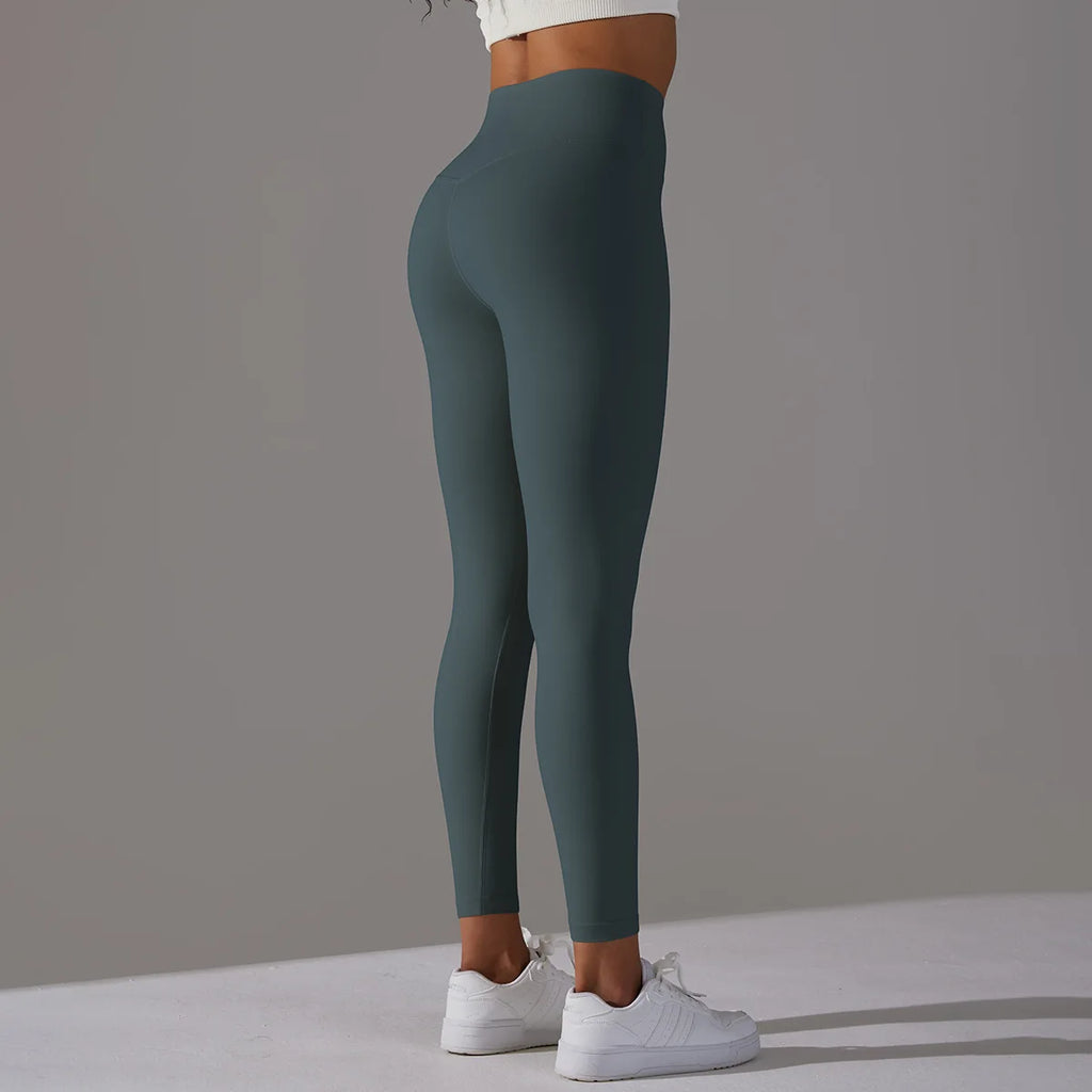 High Waist Yoga Leggings