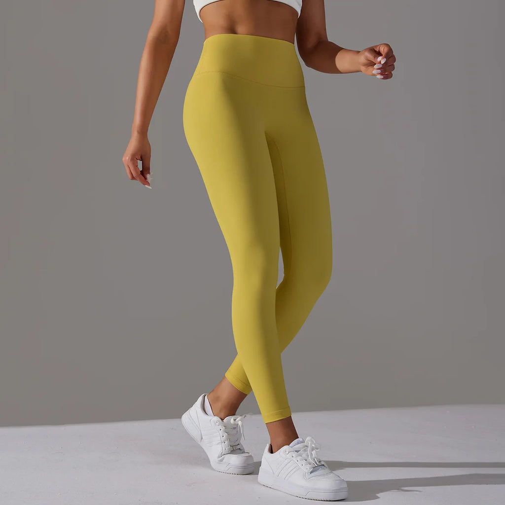 High Waist Yoga Leggings