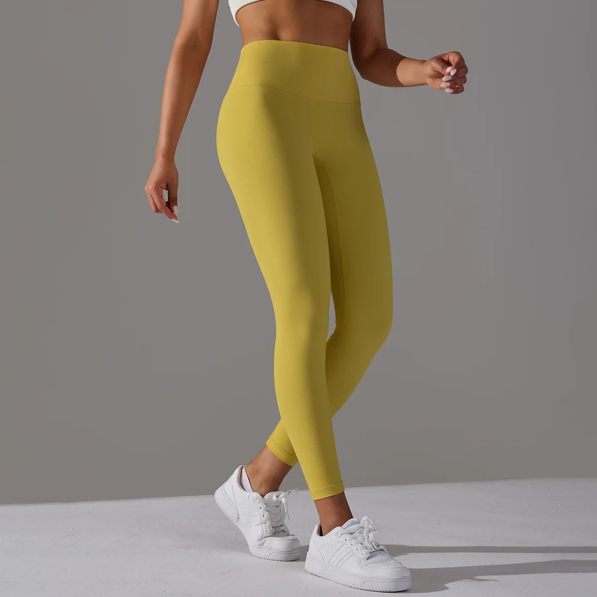High Waist Yoga Leggings