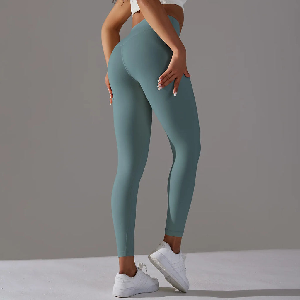 High Waist Yoga Leggings