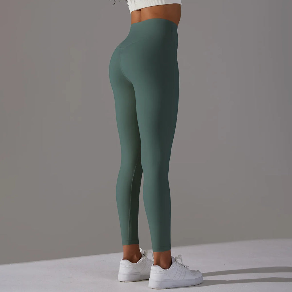 High Waist Yoga Leggings