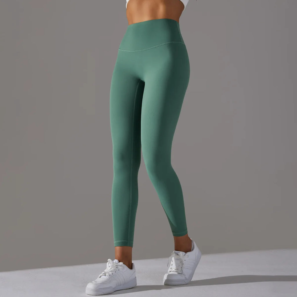 High Waist Yoga Leggings