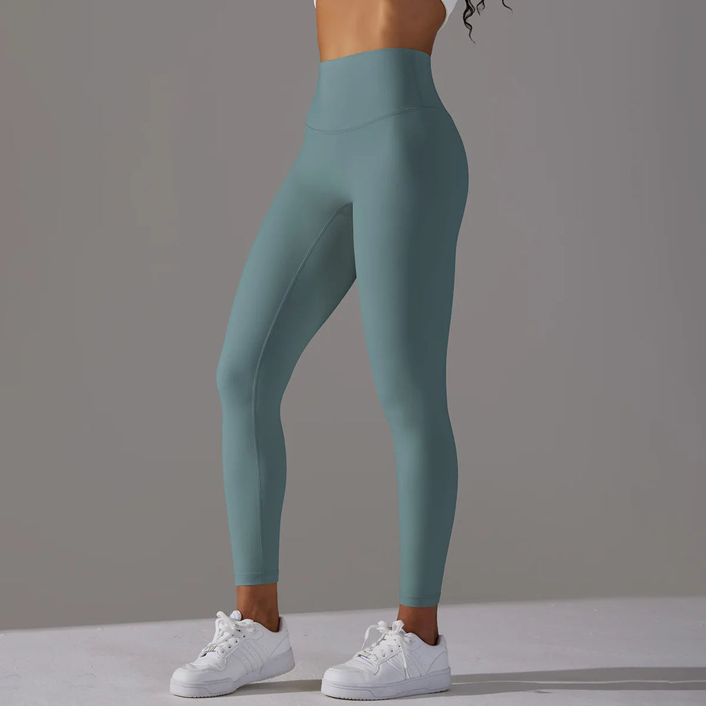 High Waist Yoga Leggings