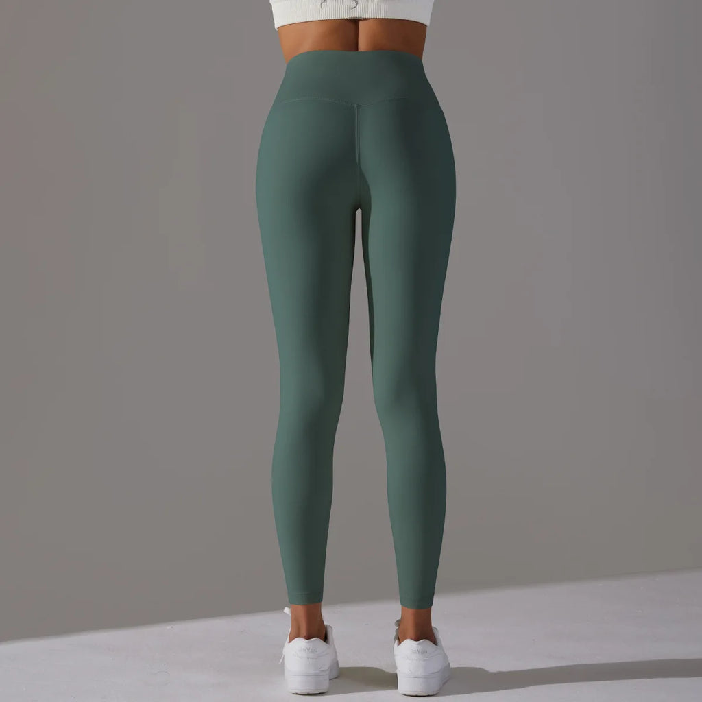 High Waist Yoga Leggings