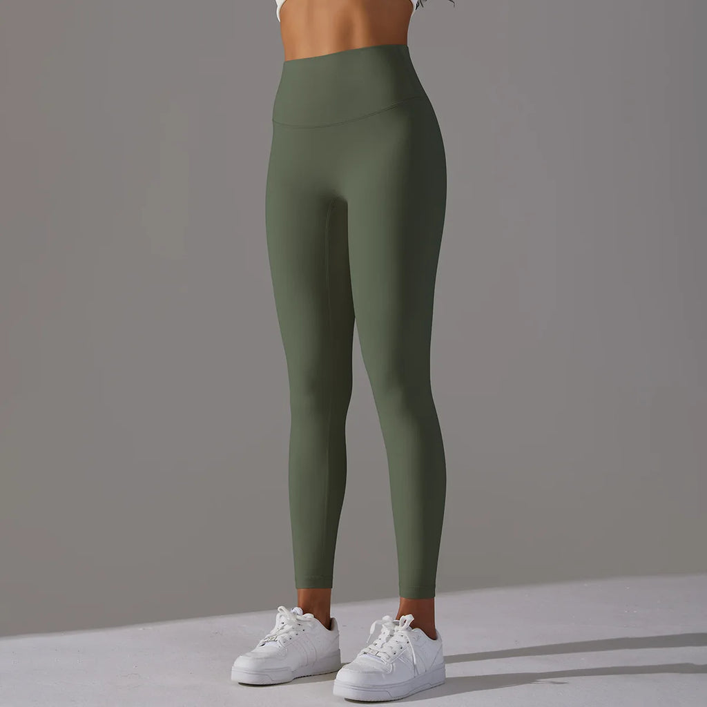 High Waist Yoga Leggings