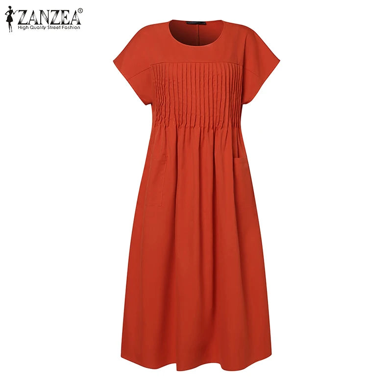 Summer Holiday Sundress