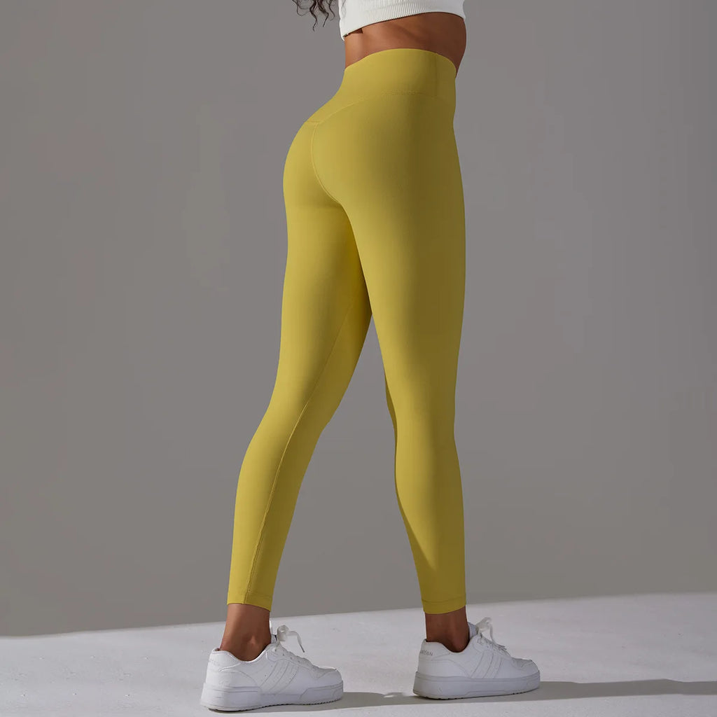 High Waist Yoga Leggings