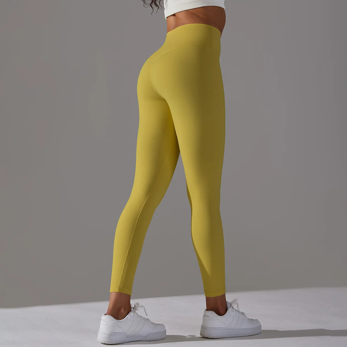 High Waist Yoga Leggings