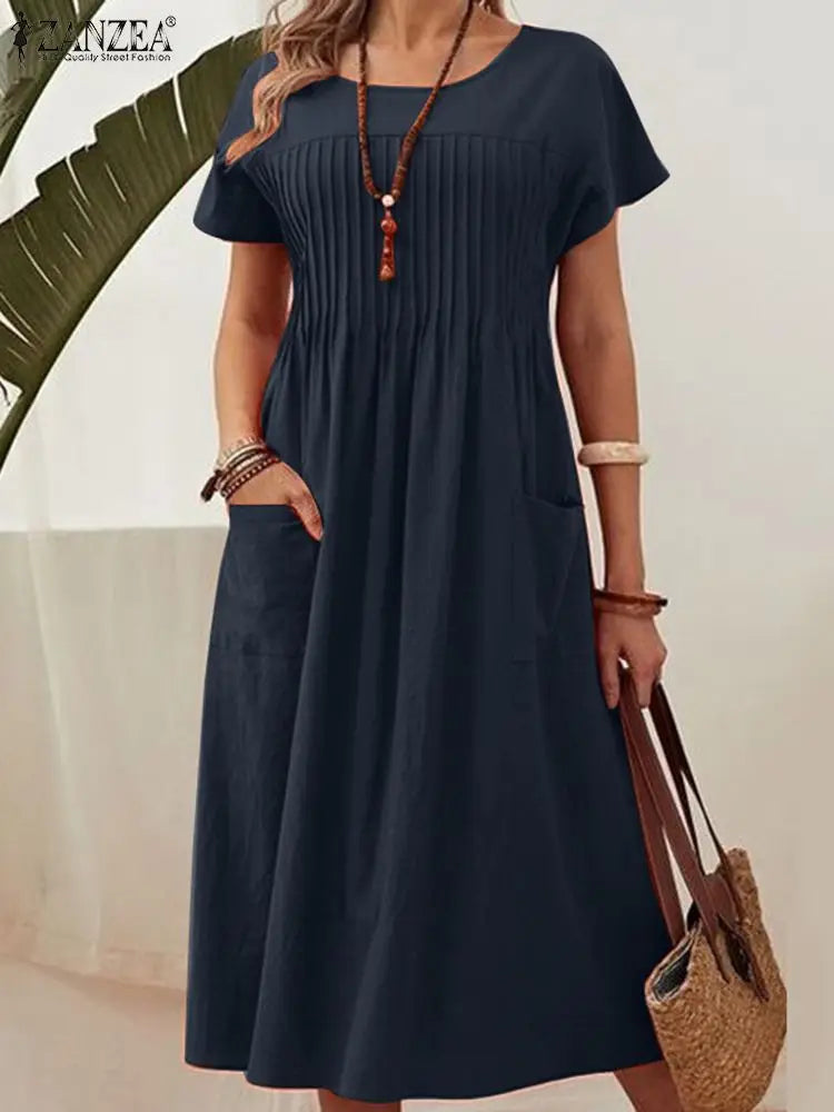 Summer Holiday Sundress