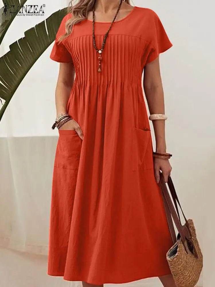 Summer Holiday Sundress