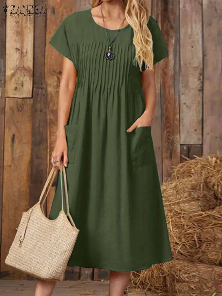 Summer Holiday Sundress