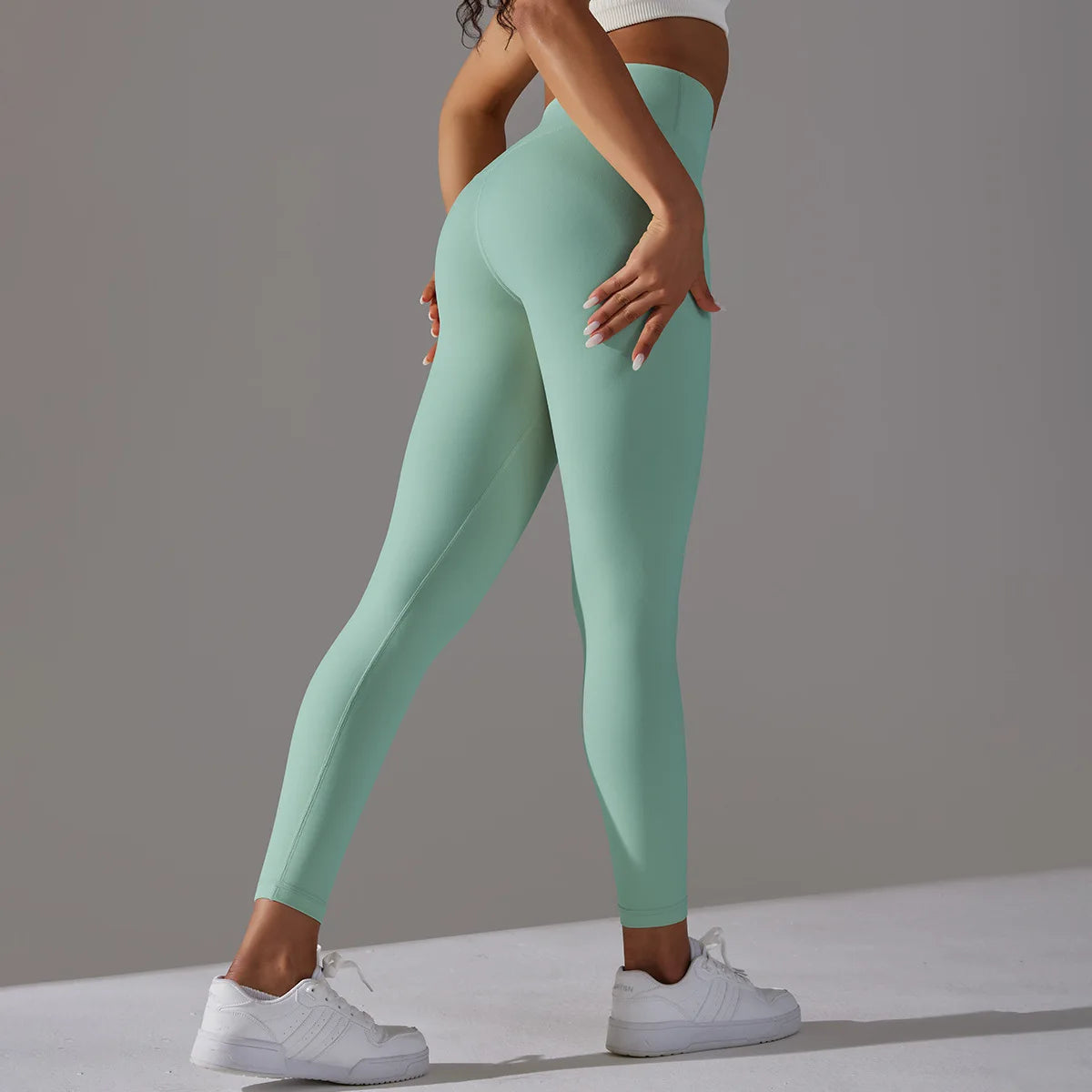 High Waist Yoga Leggings