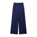 Classic High Waisted Trousers