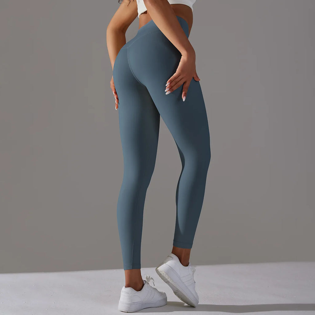 High Waist Yoga Leggings