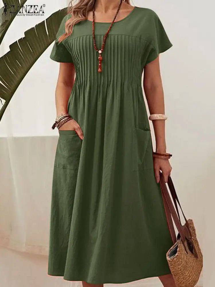 Summer Holiday Sundress