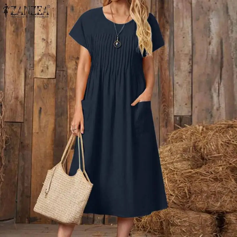 Summer Holiday Sundress