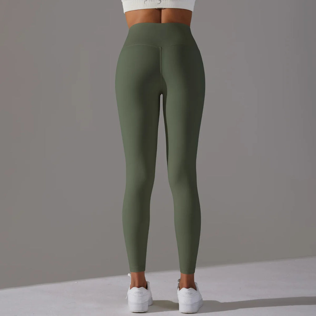 High Waist Yoga Leggings