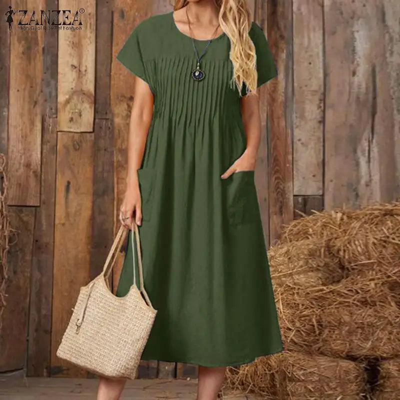 Summer Holiday Sundress
