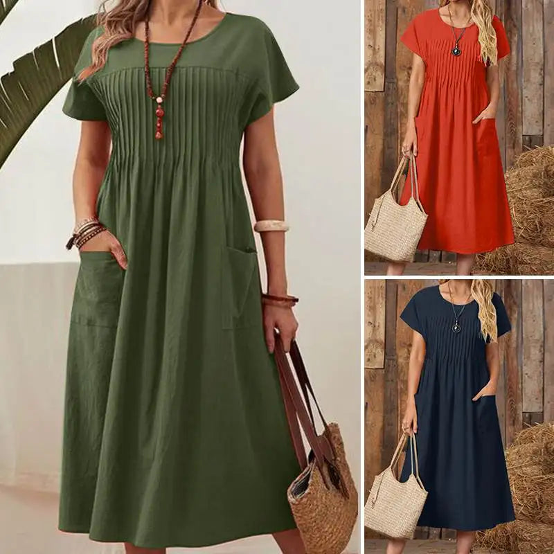 Summer Holiday Sundress
