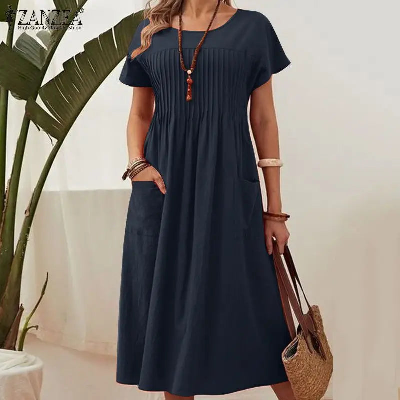 Summer Holiday Sundress