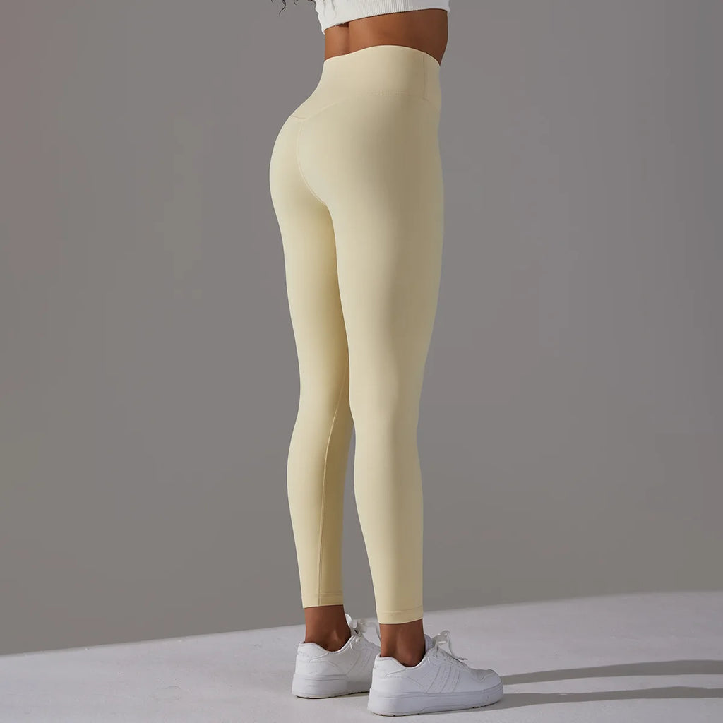 High Waist Yoga Leggings