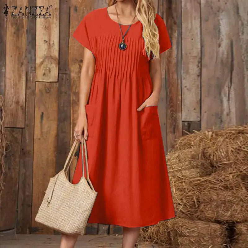 Summer Holiday Sundress
