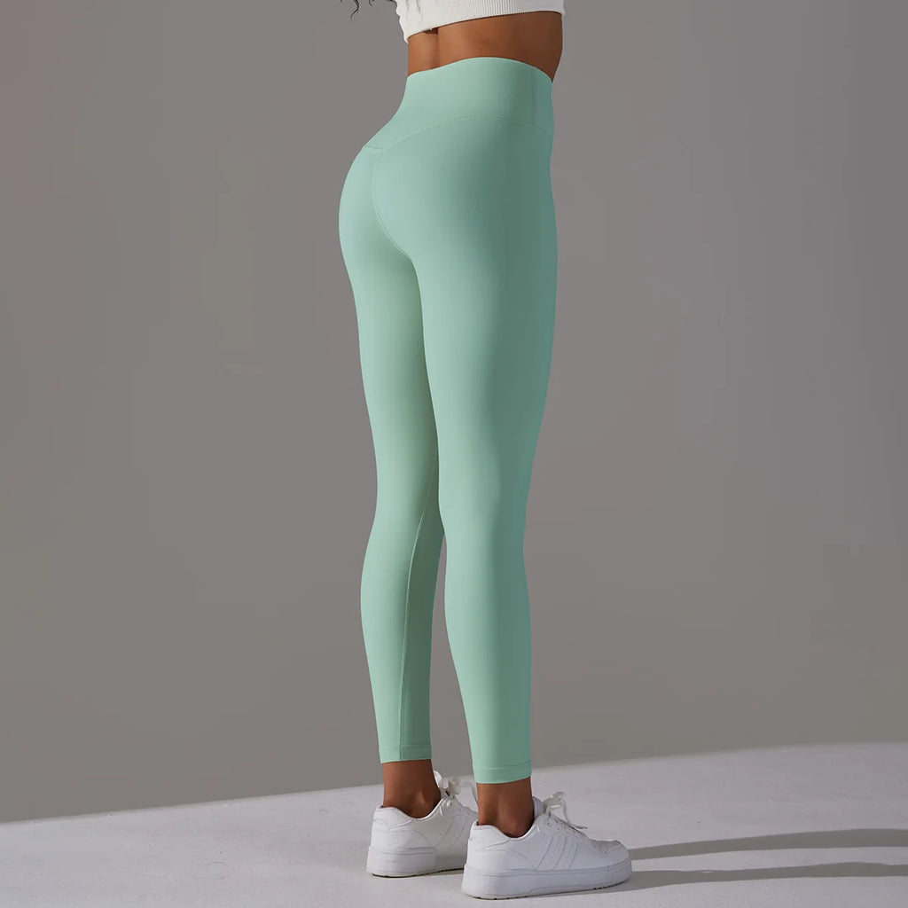 High Waist Yoga Leggings