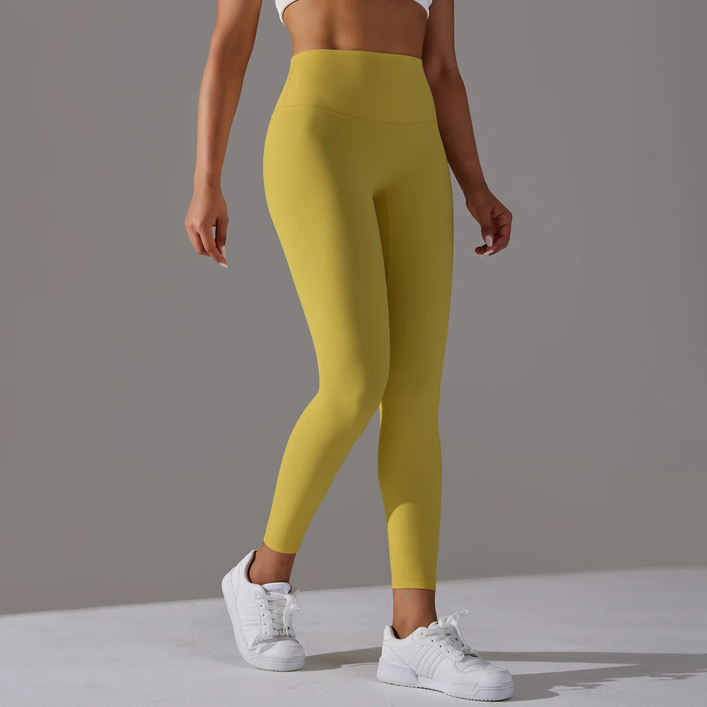 High Waist Yoga Leggings