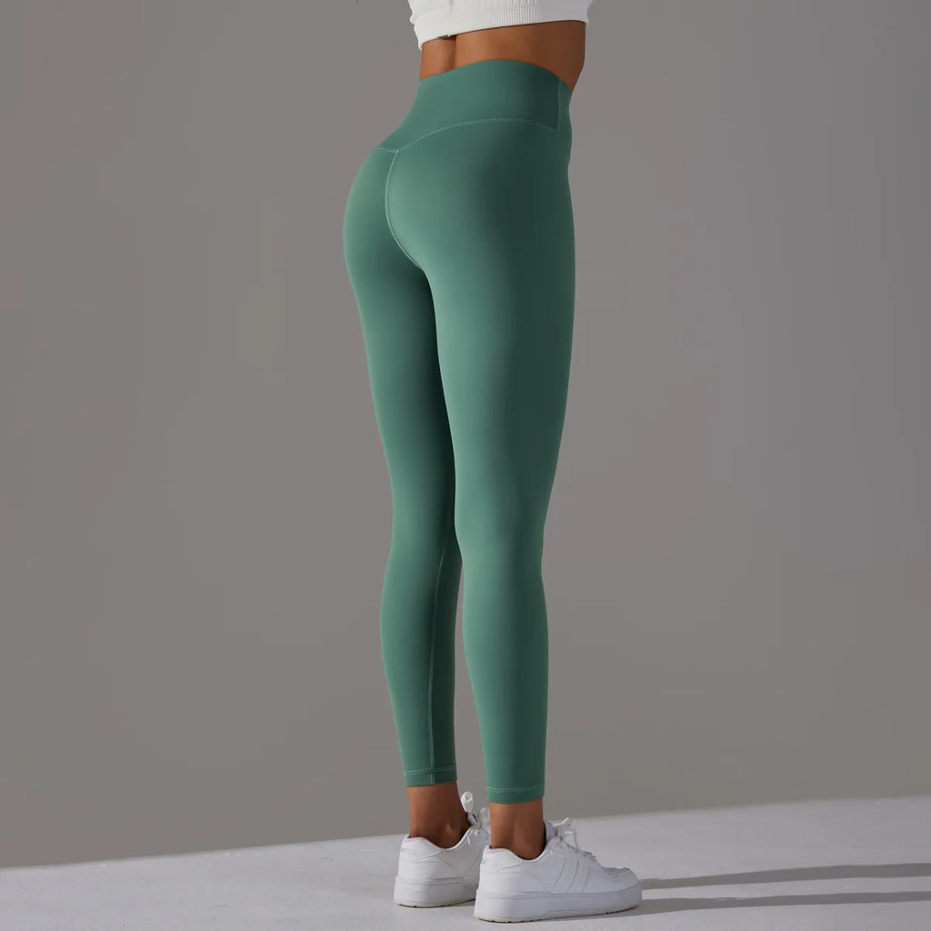 High Waist Yoga Leggings