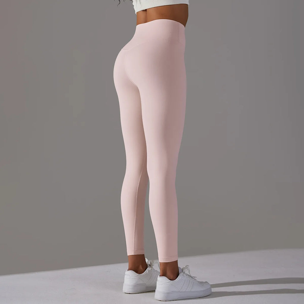 High Waist Yoga Leggings