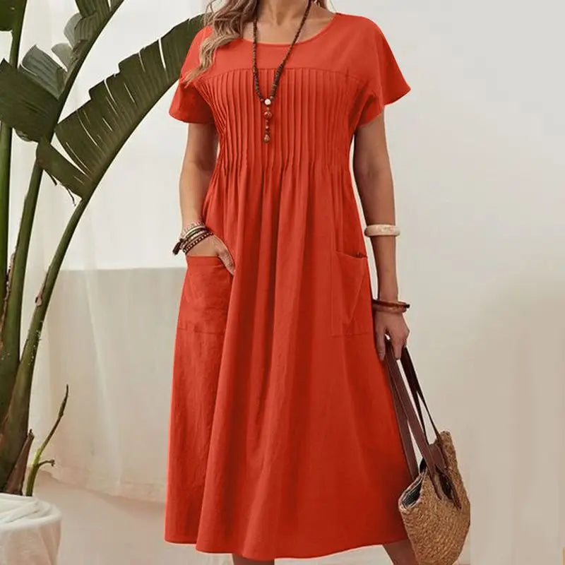 Summer Holiday Sundress