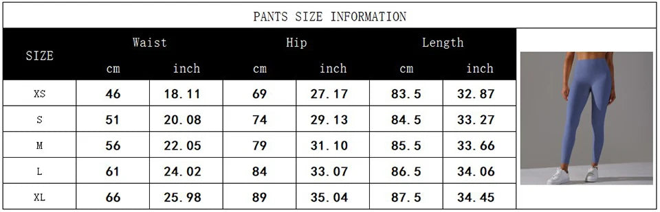 High Waist Yoga Leggings