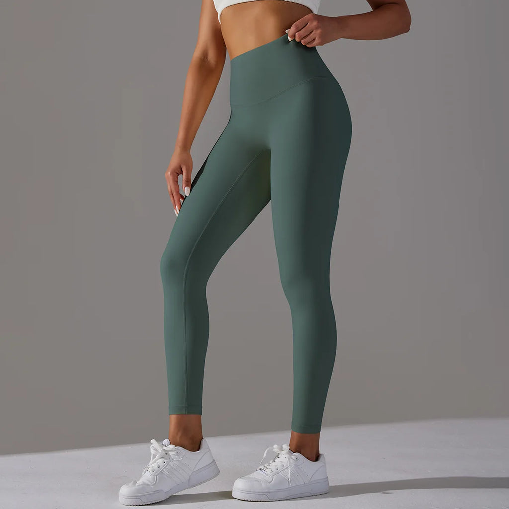 High Waist Yoga Leggings