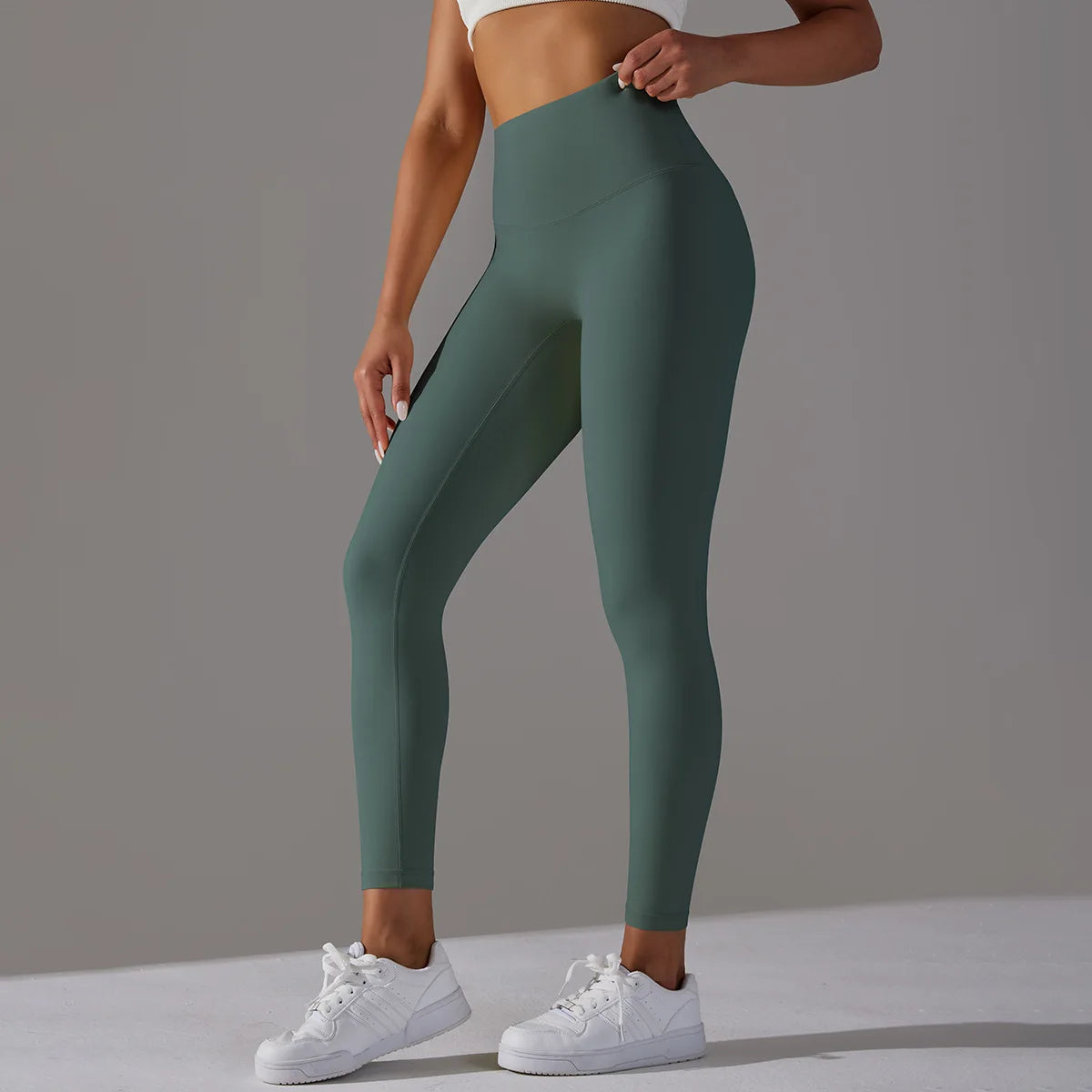 High Waist Yoga Leggings