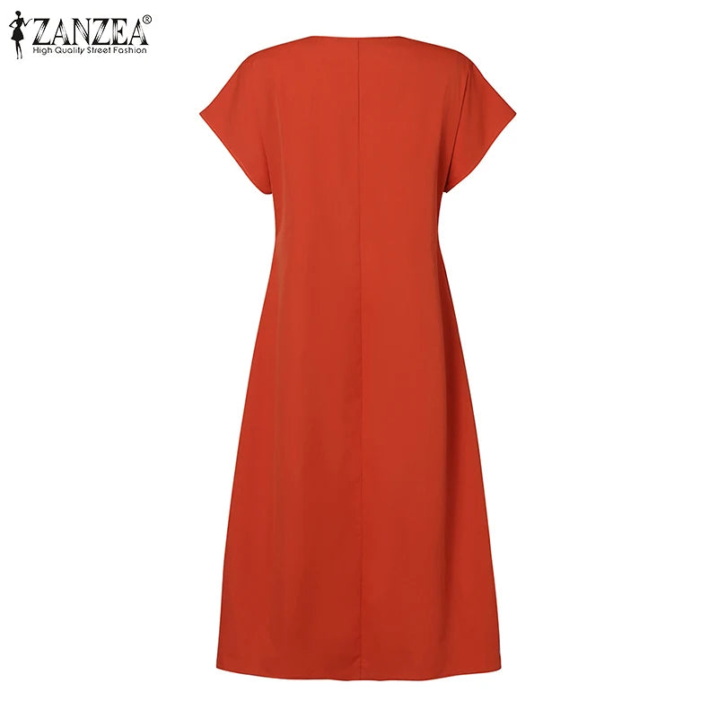 Summer Holiday Sundress