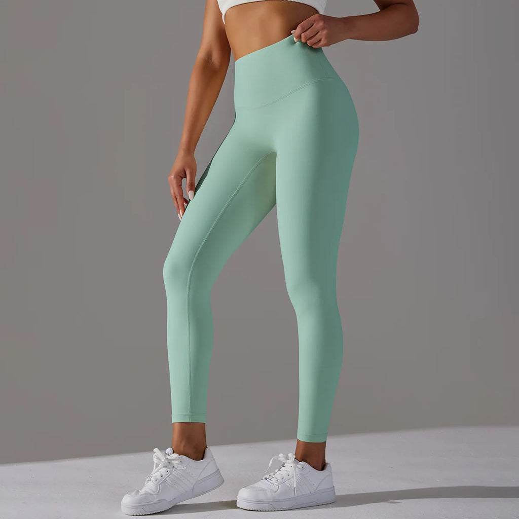 High Waist Yoga Leggings