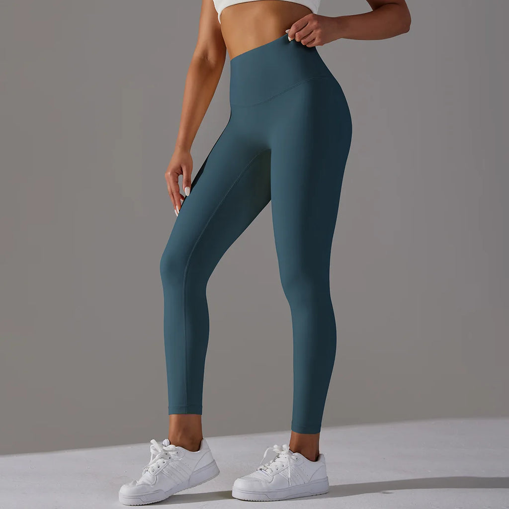 High Waist Yoga Leggings