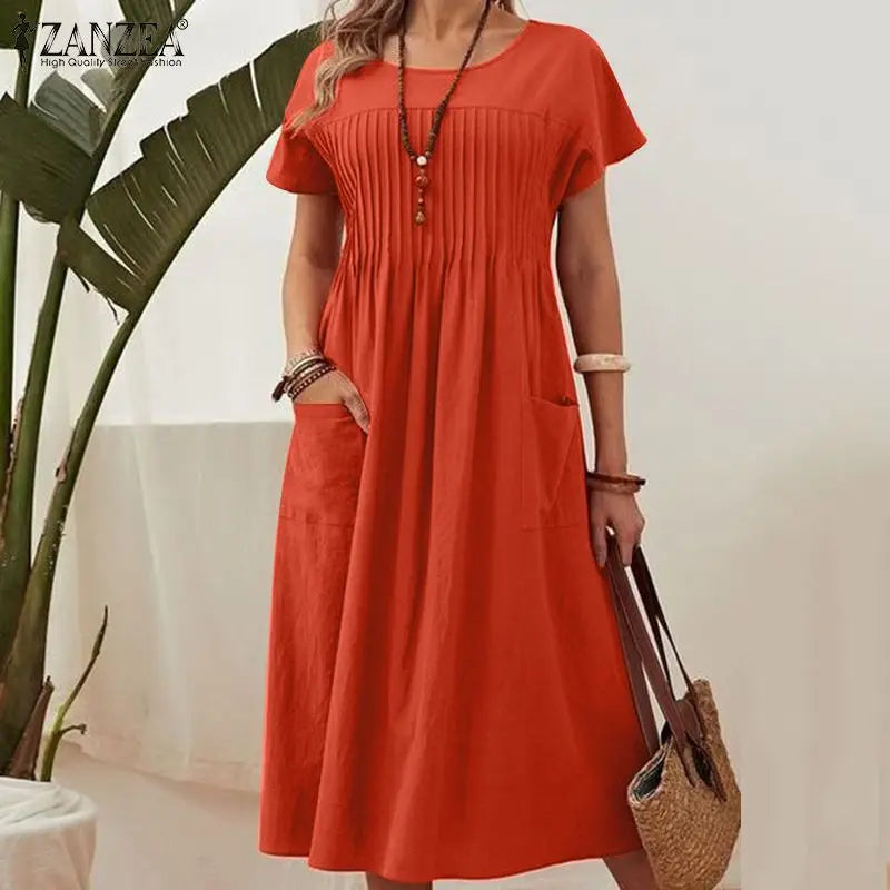 Summer Holiday Sundress