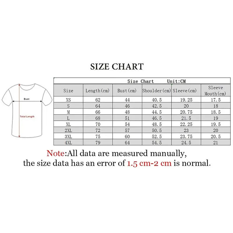 Oversized Printed T-Shirt