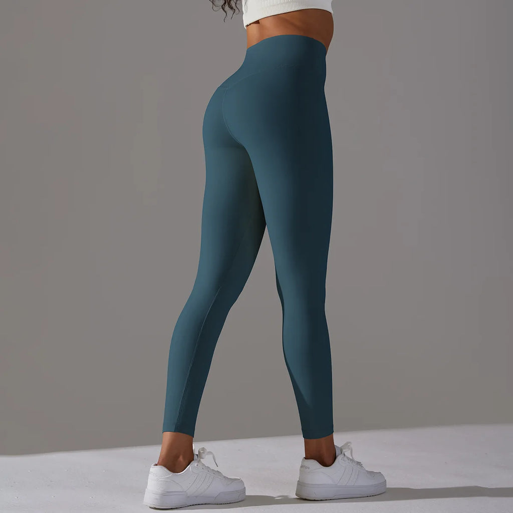High Waist Yoga Leggings