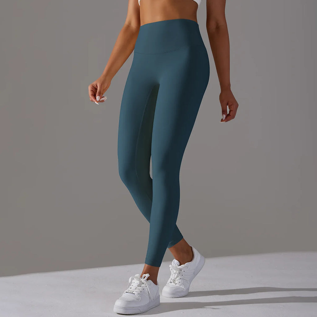 High Waist Yoga Leggings