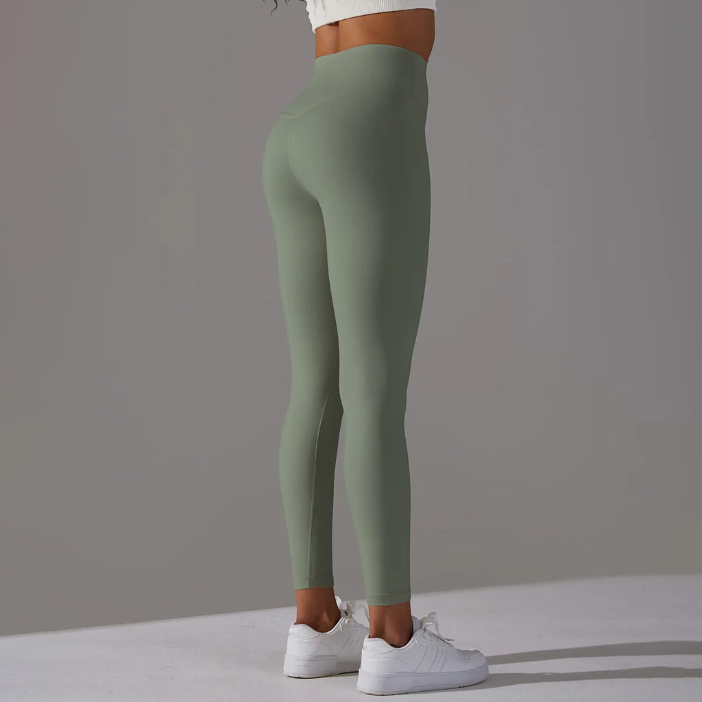 High Waist Yoga Leggings
