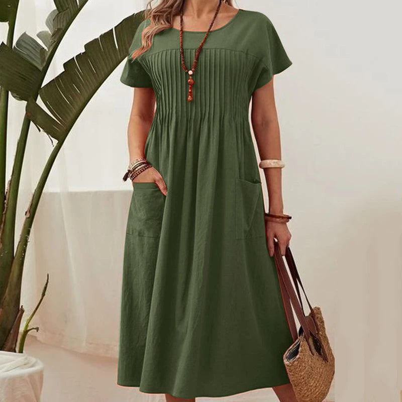 Summer Holiday Sundress