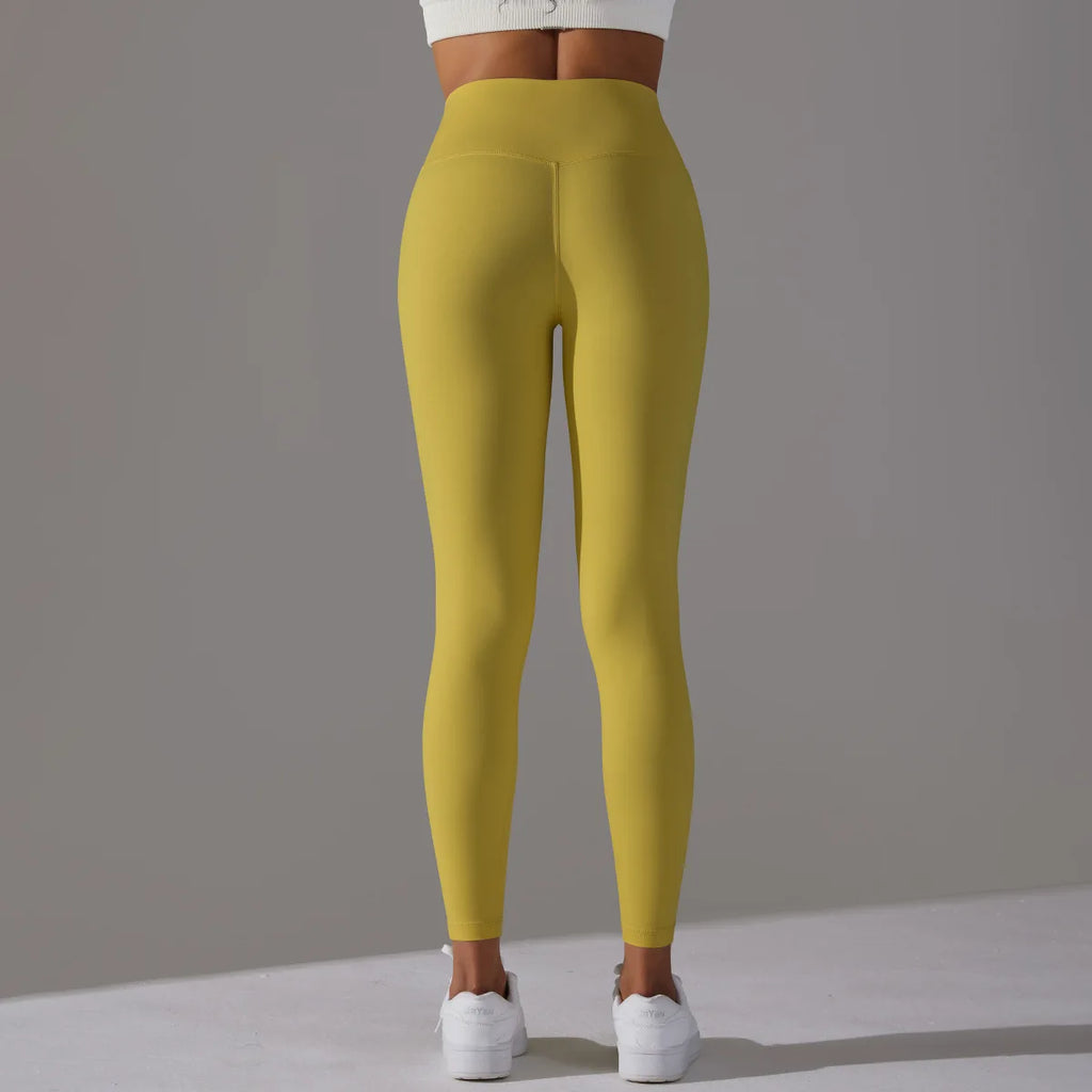 High Waist Yoga Leggings